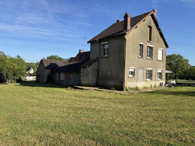 Maison, Bélâbre