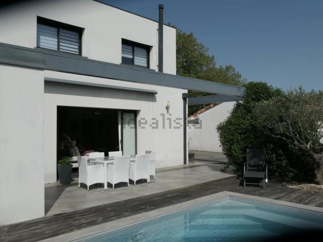 Maison, Belberaud