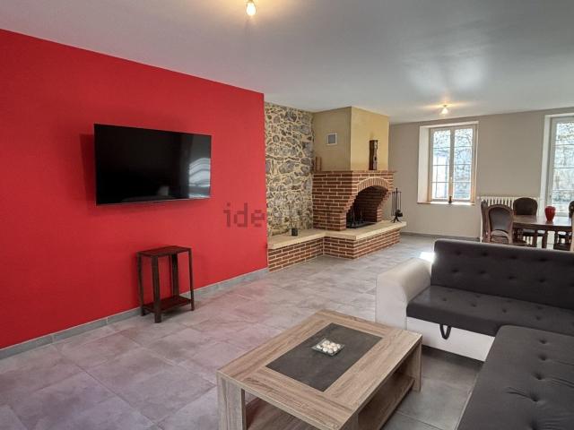 Maison, Bélesta