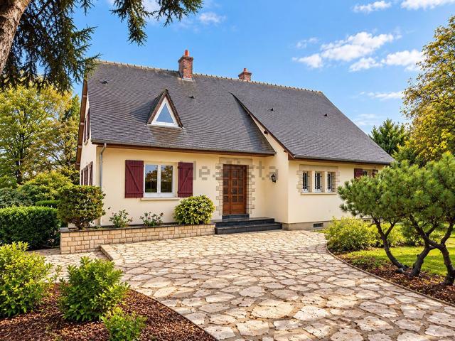 Maison, Belforêt en Perche
