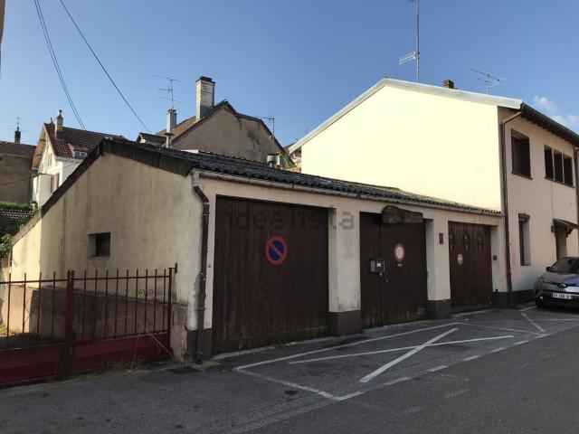 Maison, Belfort