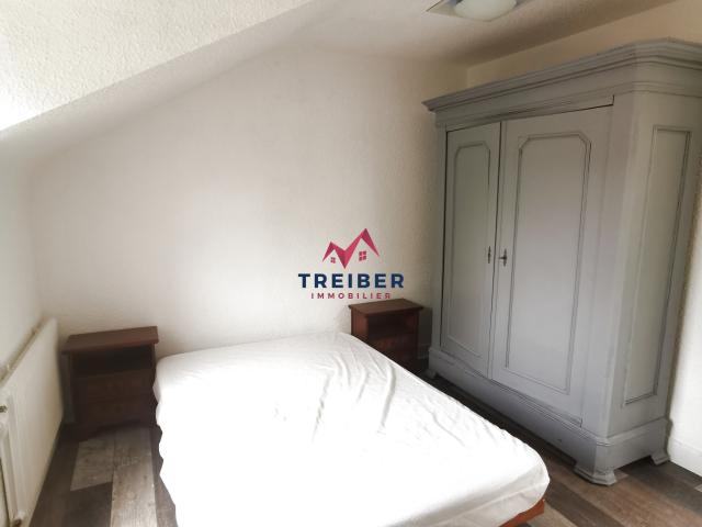Maison Belfort secteur le mont en duplex sur sous sol avec terrain privatif de 300 m2