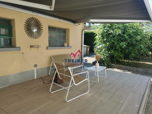 MAISON BELFORT SUR 290 M2 AVEC TERRASSE GARAGE SOUS SOL PARFAIT ETAT