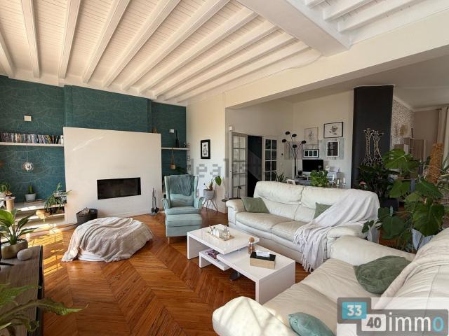 Maison, Belin Béliet