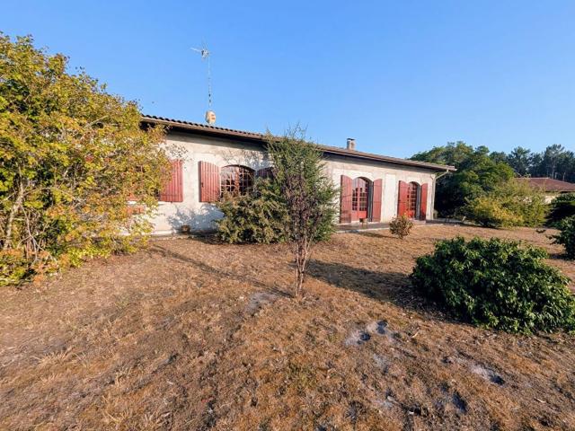 Maison, Belin Béliet