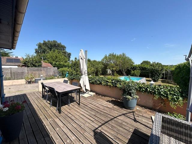 Maison, Béligneux