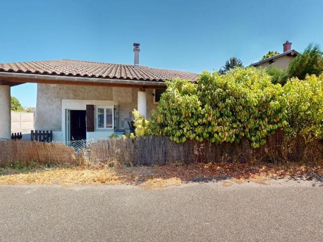 Maison, Béligneux