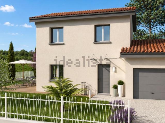 Maison, Béligneux