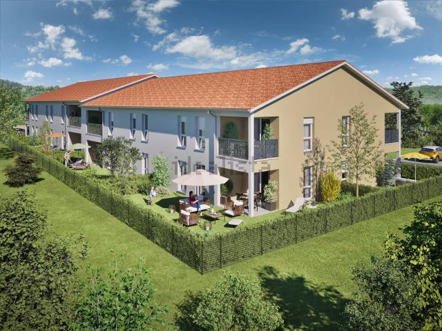 Maison, Béligneux