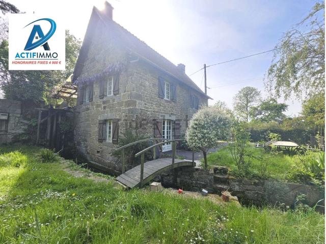Maison, Bellou en Houlme