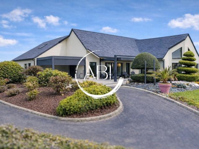 Maison, Bellou en Houlme