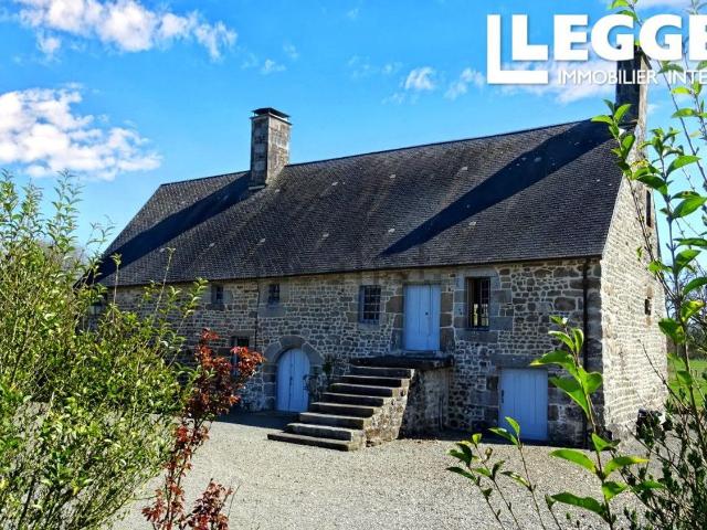 Maison, Bellou en Houlme