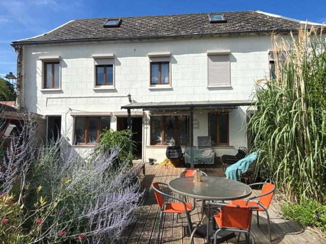 Maison, Belloy sur Somme