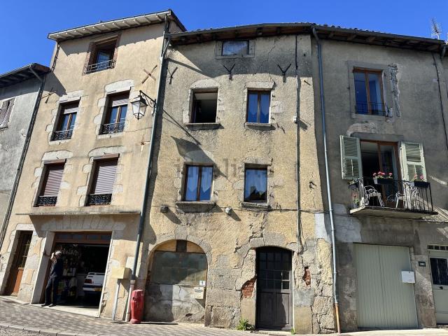 Maison, Bellac