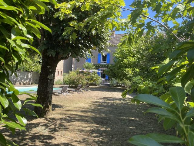 Maison, Bellac