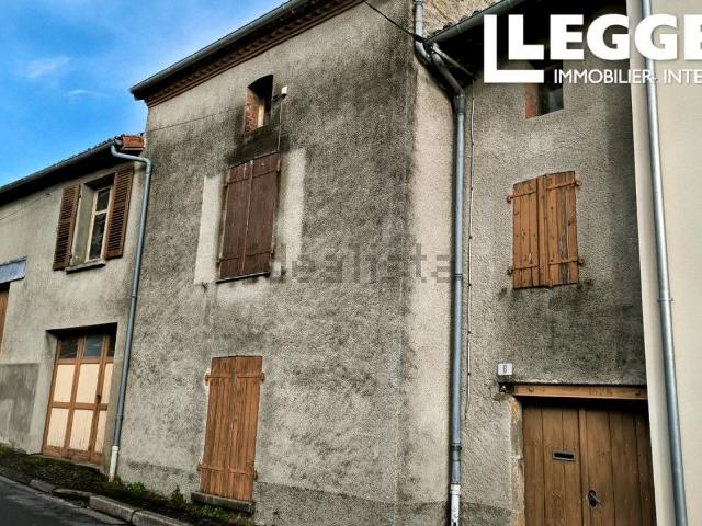 Maison, Bellac