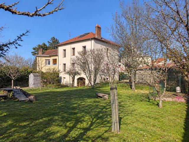 Maison, Bellac