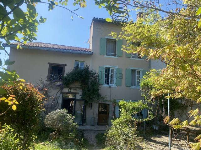 Maison, Bellac