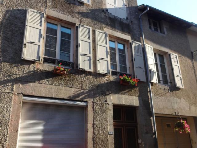Maison, Bellac
