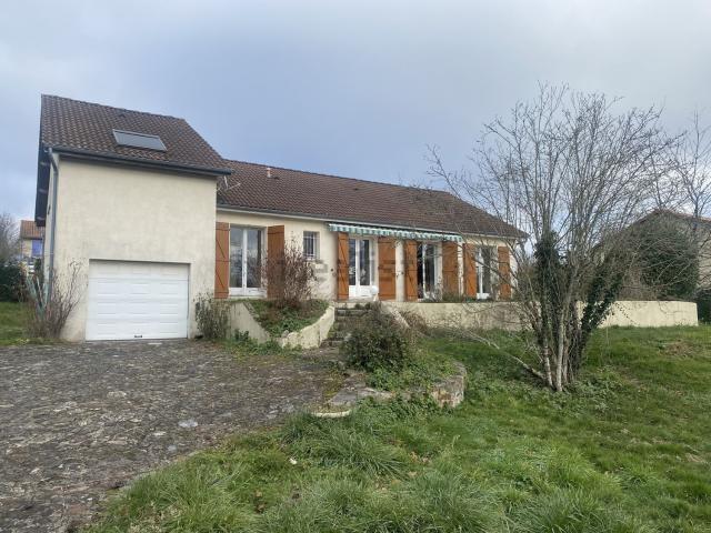Maison, Bellac