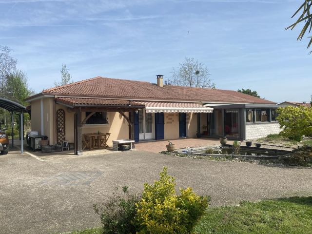 Maison, Bellac