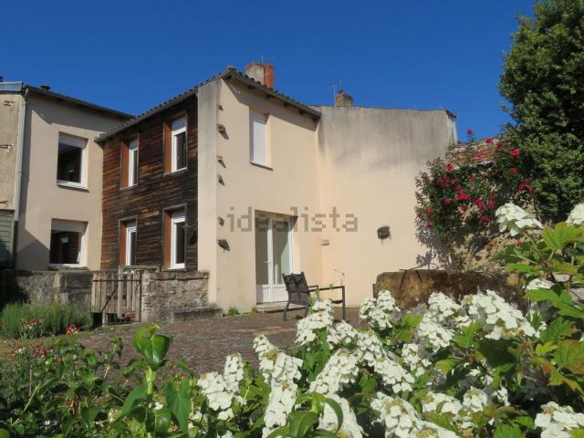Maison, Bellac