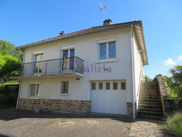 Maison, Bellac
