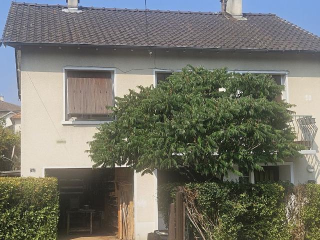 Maison, Bellac