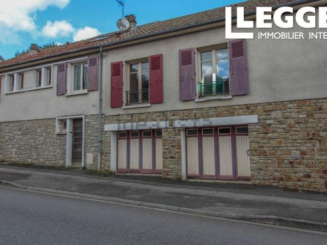 Maison, Bellac