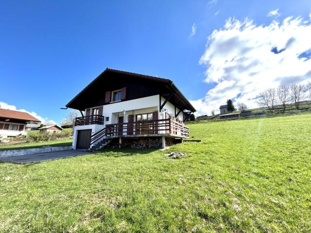Maison, Bellevaux