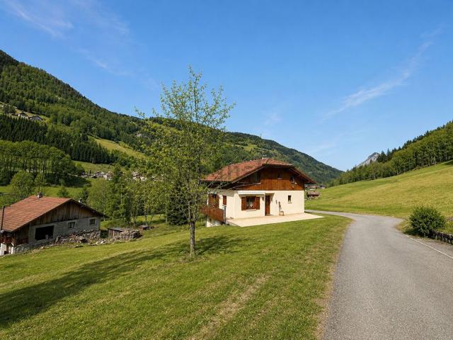 Maison, Bellevaux