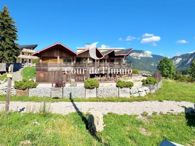 Maison, Bellevaux