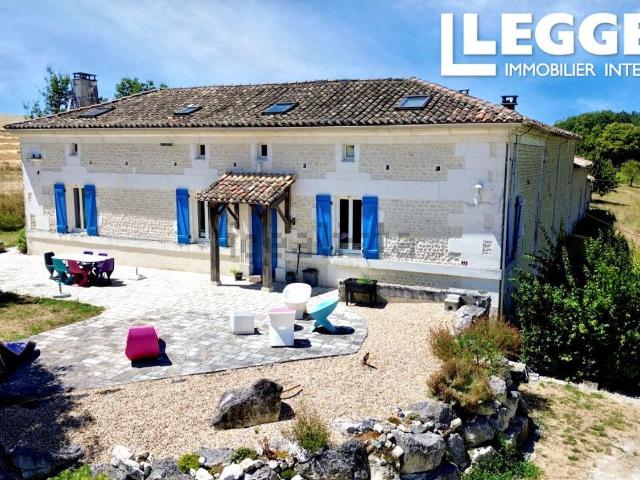 Maison, Bellevigne