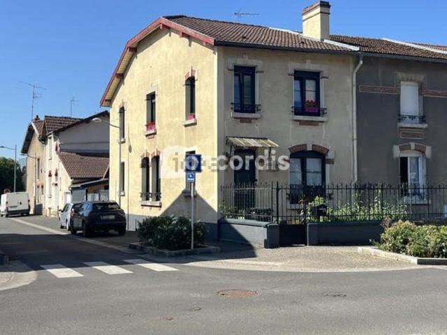 Maison, Belleville sur Meuse