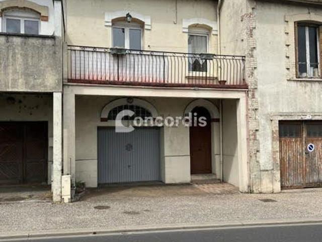 Maison, Belleville sur Meuse