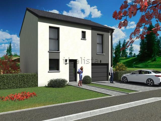 Maison, Belleville sur Meuse