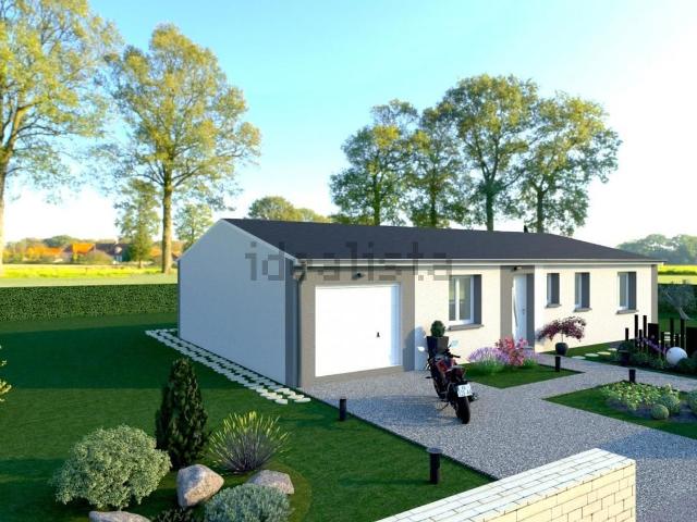 Maison, Belleville sur Meuse