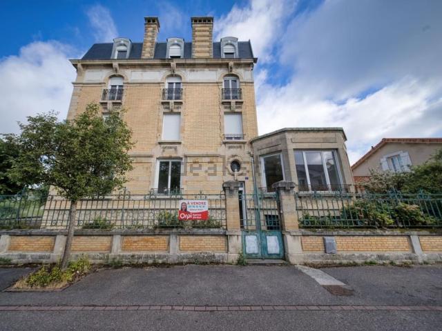 Maison, Belleville sur Meuse