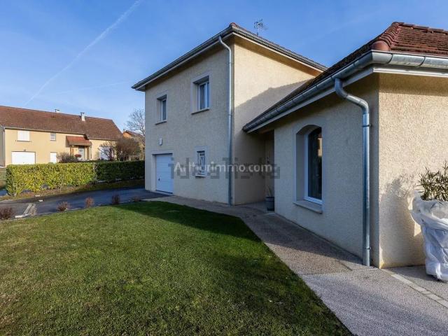 Maison, Belley
