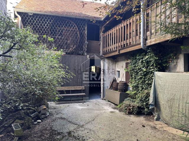 Maison, Belley