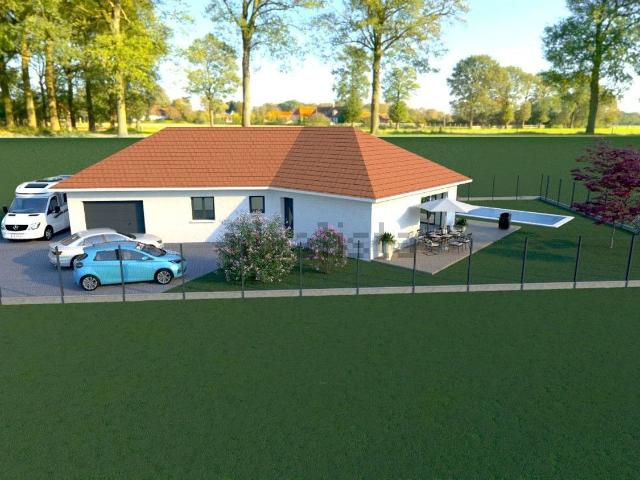 Maison, Belley