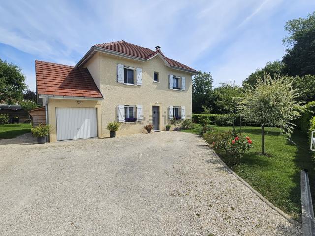 Maison, Belley