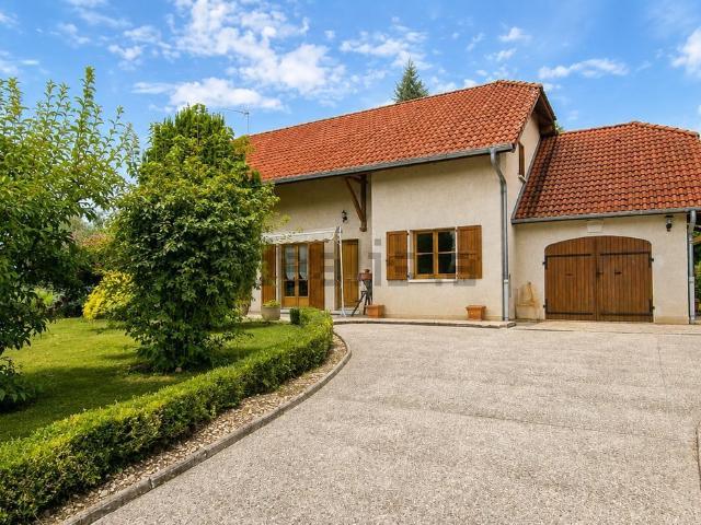Maison, Belley