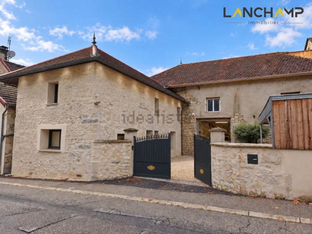 Maison, Belley
