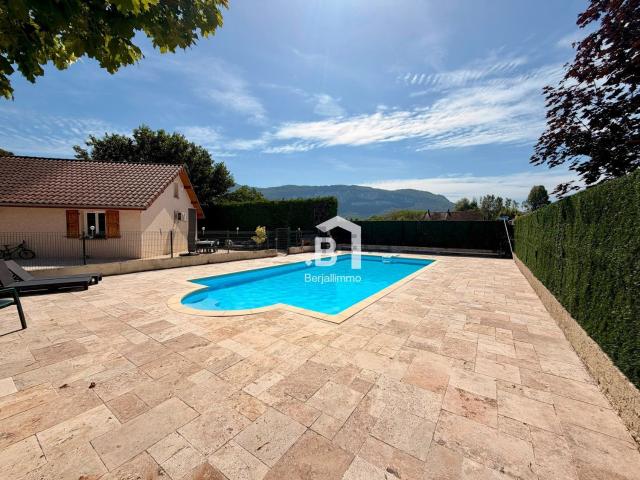 Maison, Belley