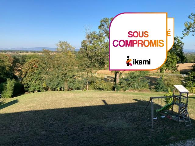 Maison: Belle demeure vers Bourg en Bresse 260m² Buellas