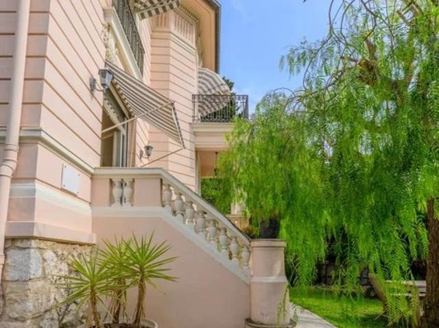 Maison Belle époque 6 pièces, Coeur Cimiez