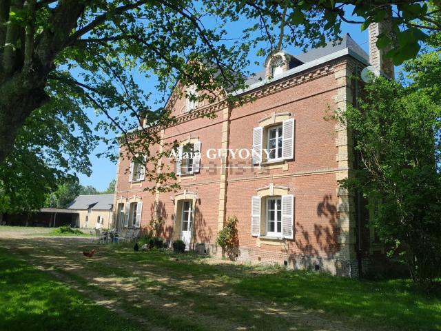 Maison, Cambremer