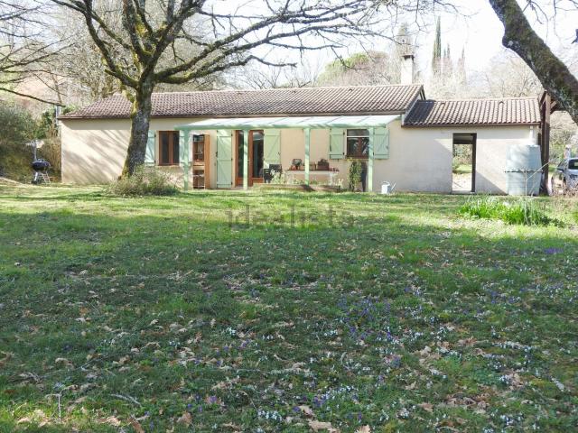 Maison, Bellefont La Rauze