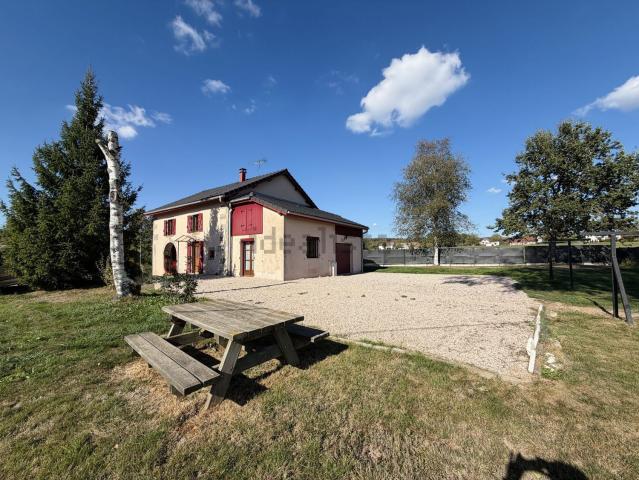 Maison, Bellefontaine